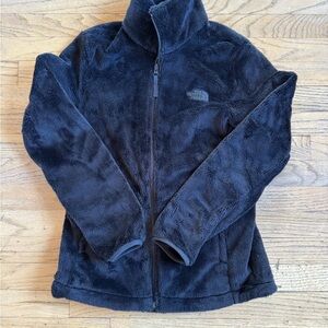 The North Face Women’s Size Small Black Fleece Jacket